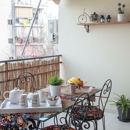 Athens Cozy Gem 2Br Apt - 200Mbps - 10 Min To Acropolis By Subway Zewnętrze zdjęcie
