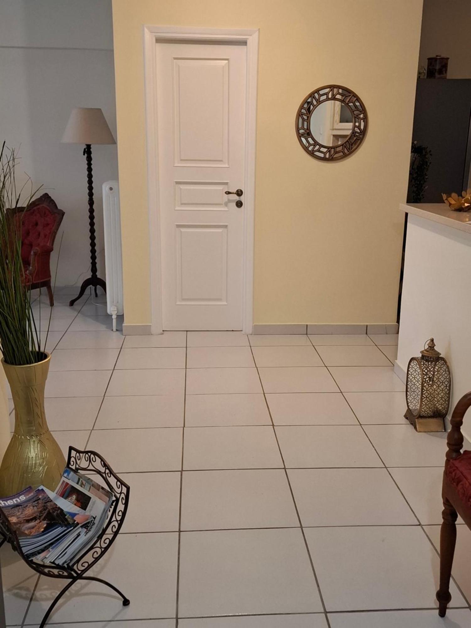Athens Cozy Gem 2Br Apt - 200Mbps - 10 Min To Acropolis By Subway Zewnętrze zdjęcie