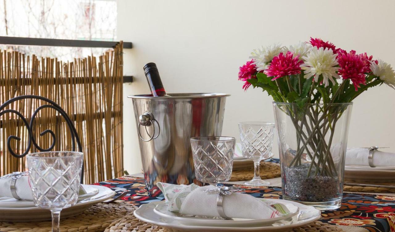 Athens Cozy Gem 2Br Apt - 200Mbps - 10 Min To Acropolis By Subway Zewnętrze zdjęcie